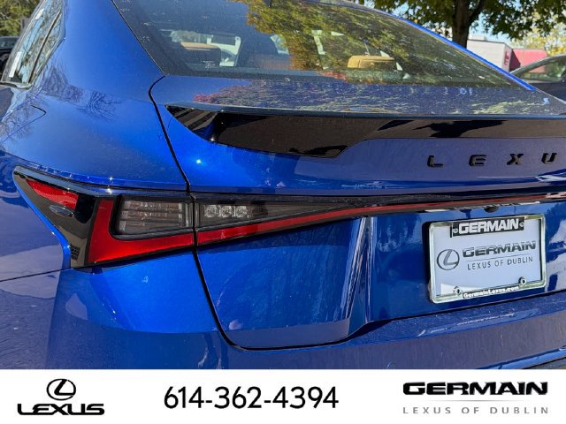 New 2026 Lexus IS 350 F Sport AWD/4WD image 9