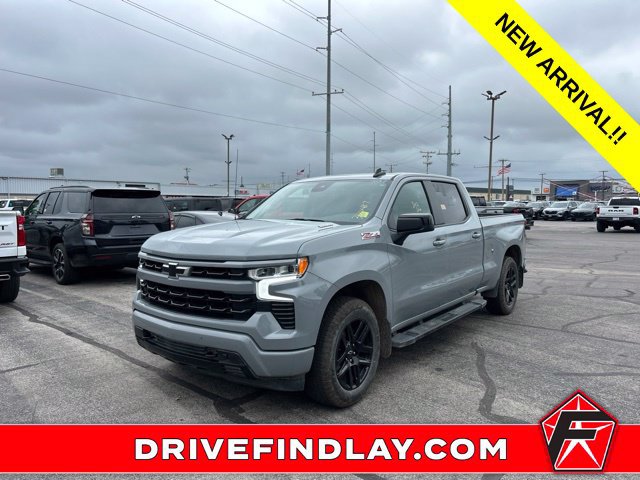 Used 2024 Chevrolet Silverado 1500 RST w/ Convenience Package II