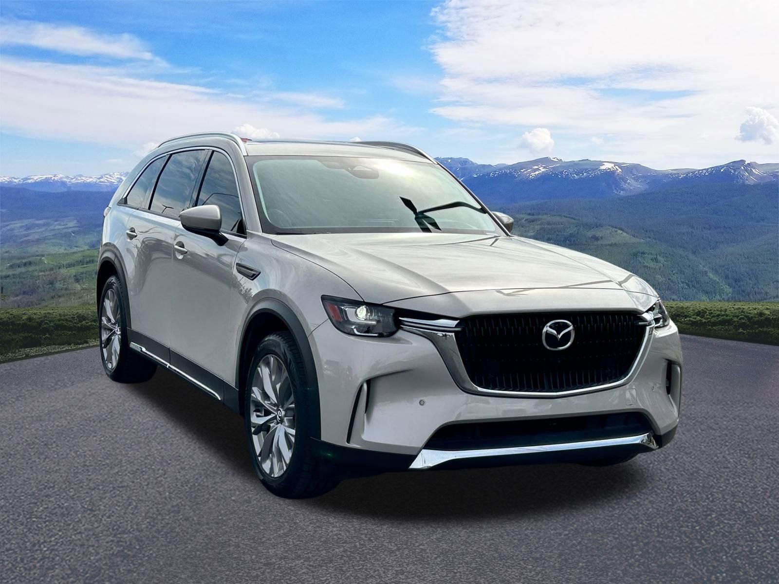 Used 2024 MAZDA CX-90 3.3 Turbo w/ Premium Package image 7