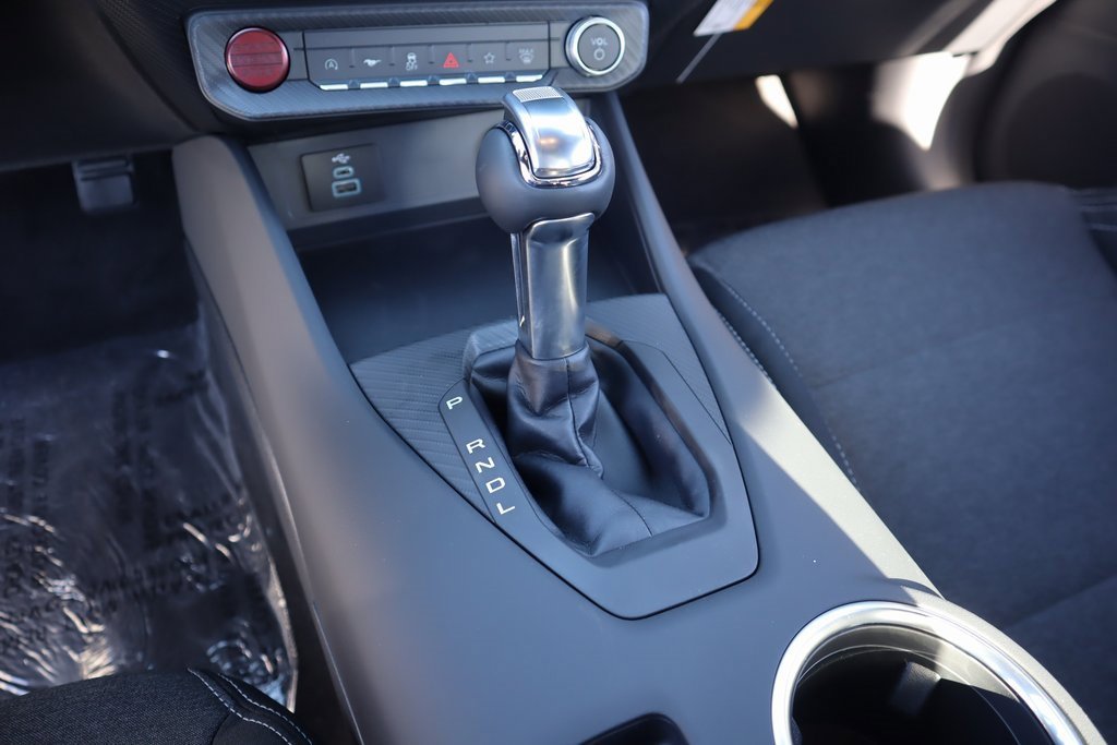 New 2026 Ford Mustang Coupe image 7