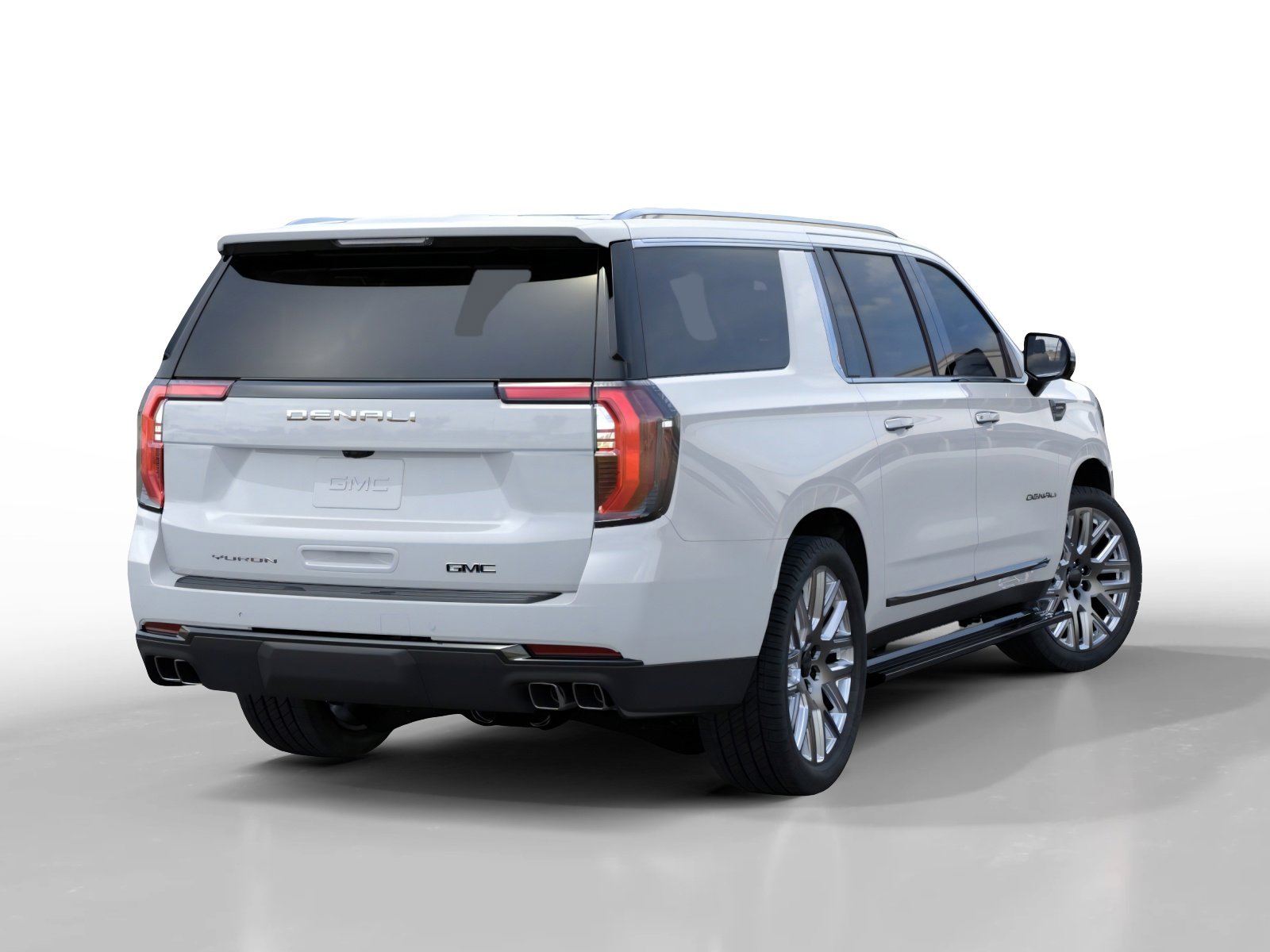 New 2026 GMC Yukon XL Denali Ultimate w/ LPO, Floor Liner Package AWD/4WD image 4