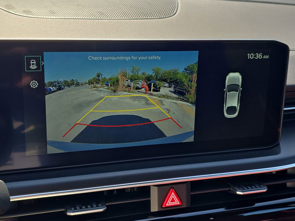 New 2026 Kia K5 GT-Line image 24