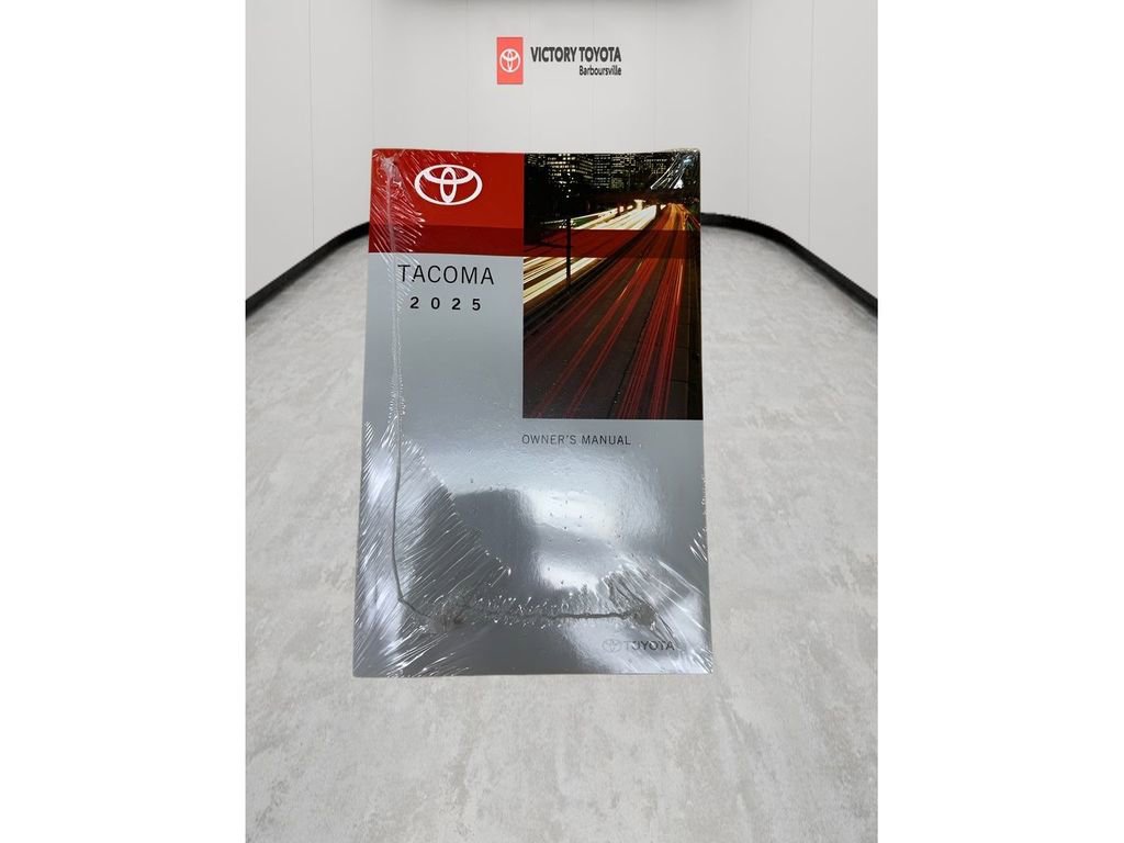 New 2025 Toyota Tacoma TRD Sport image 44