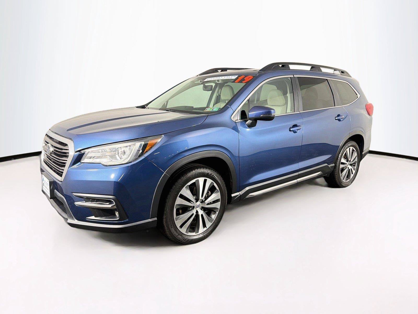 Used 2019 Subaru Ascent Limited AWD/4WD image 7