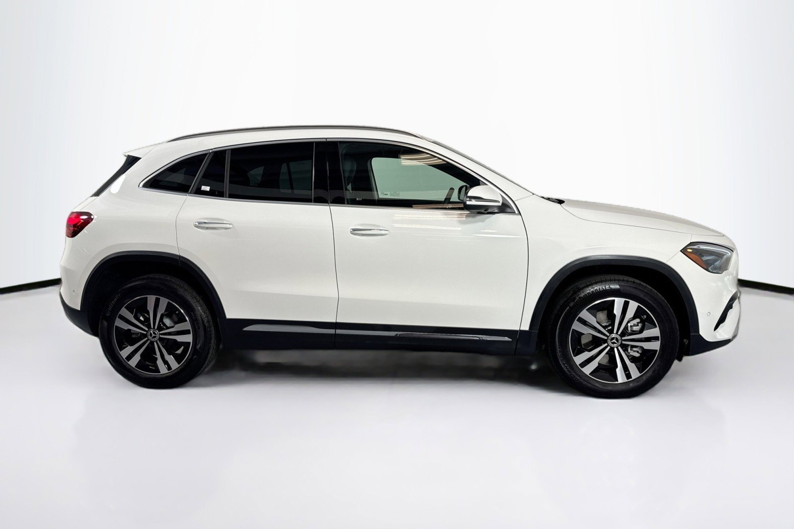 Certified 2026 Mercedes-Benz GLA 250 image 4