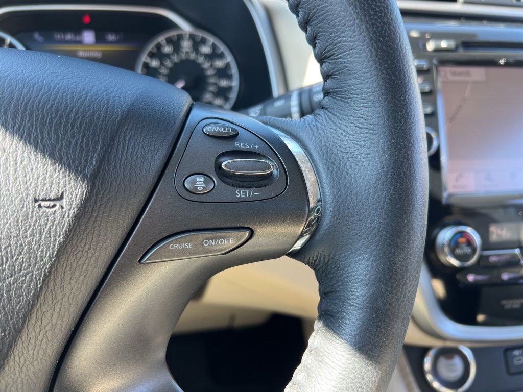 Used 2023 Nissan Murano SL w/ SL Moonroof Package image 18