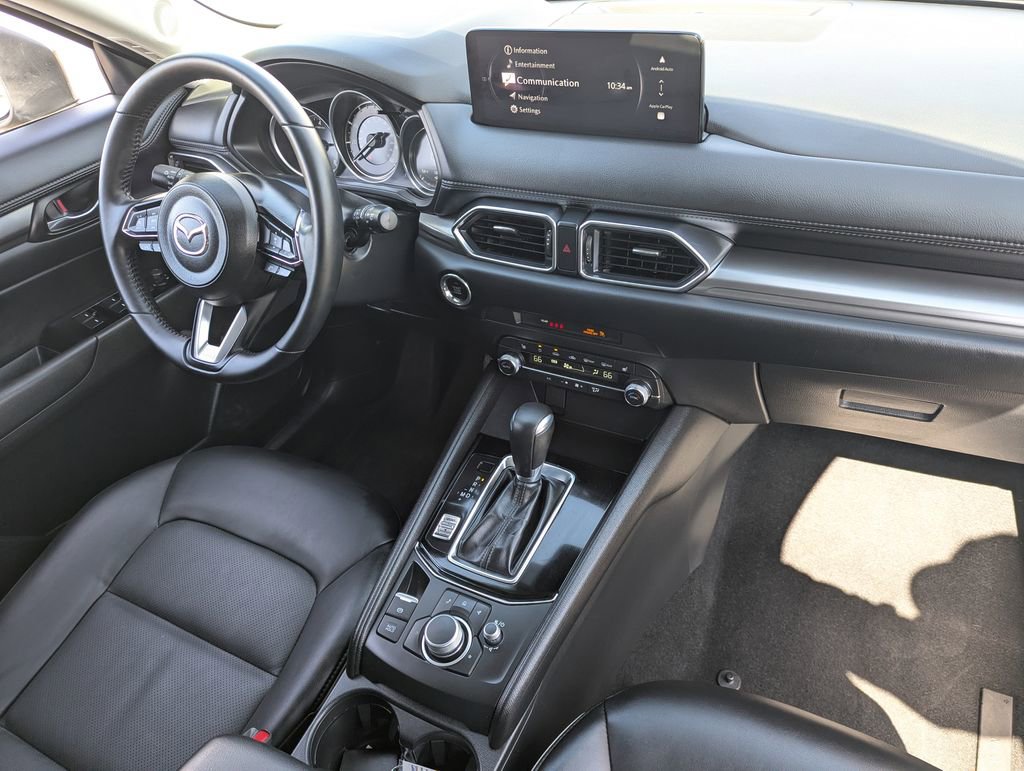 Used 2025 MAZDA CX-5 AWD 2.5 S w/ Select Package image 33
