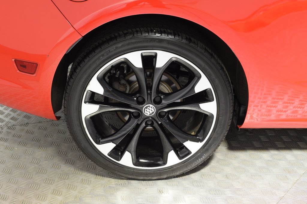 Used 2017 Buick Cascada Sport Touring FWD image 41