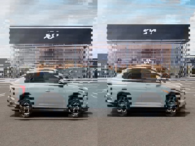 New 2026 Kia K4 LXS image 7