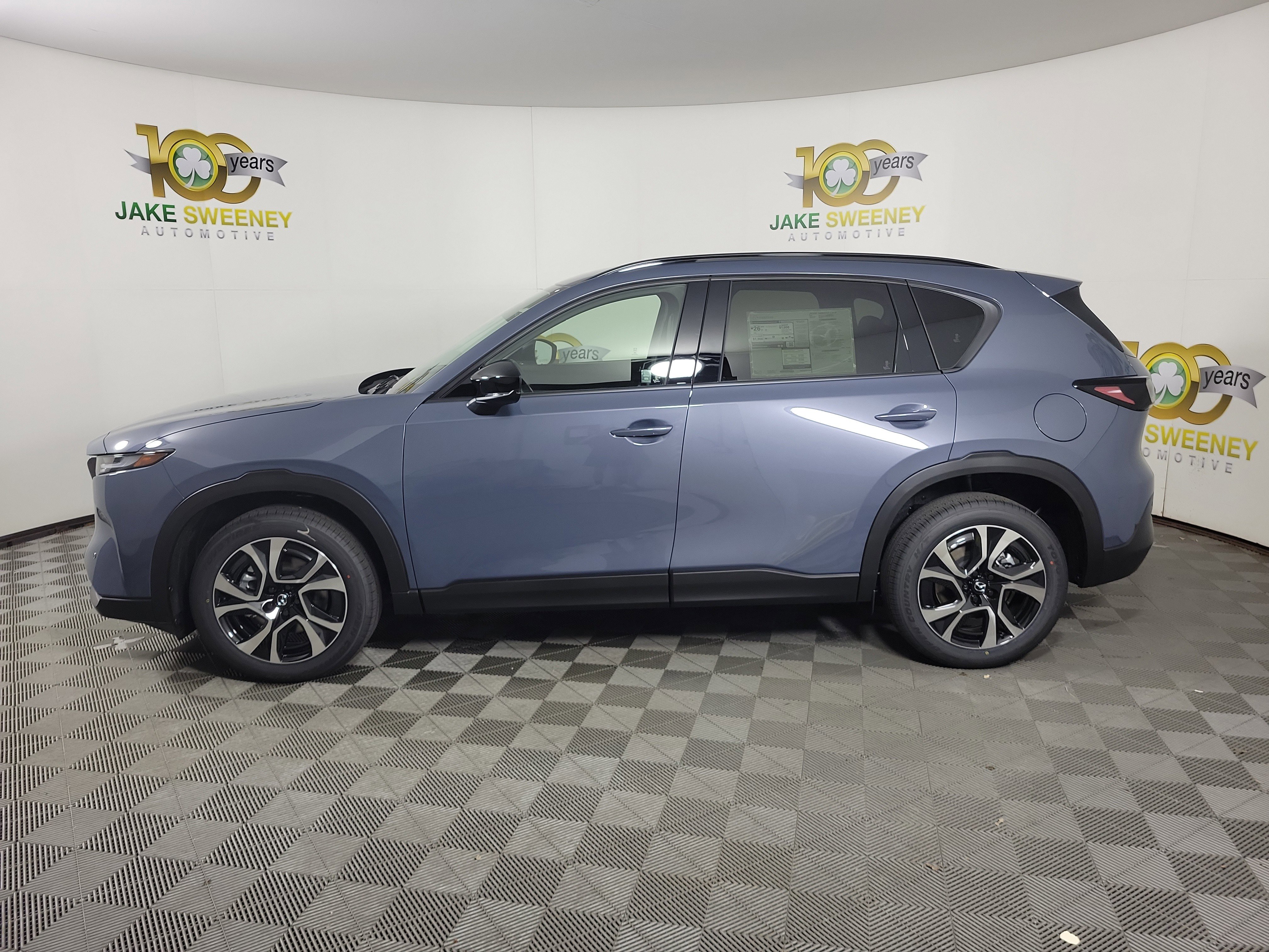 New 2026 MAZDA CX-5 Preferred image 5