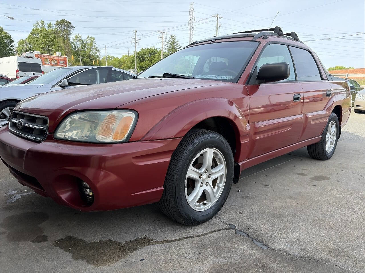 Used 2005 Subaru Baja Sport image 10