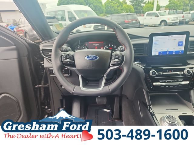 Certified 2023 Ford Explorer ST-Line w/ Class IV Trailer Tow Package AWD/4WD image 22