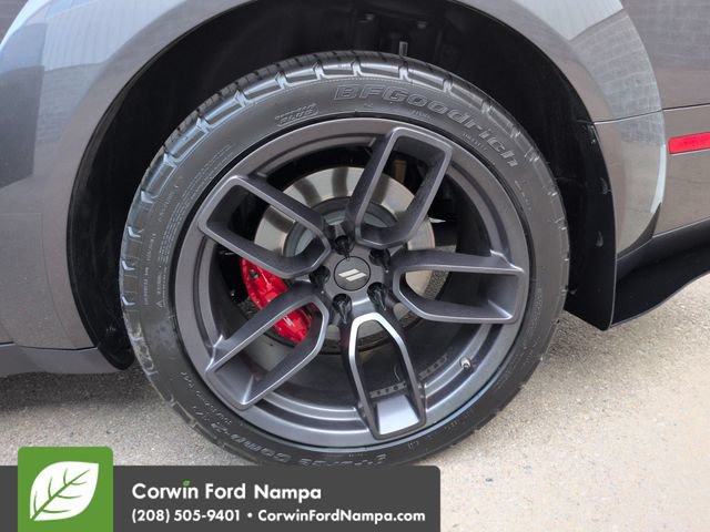 Used 2021 Dodge Challenger R/T Scat Pack RWD image 29