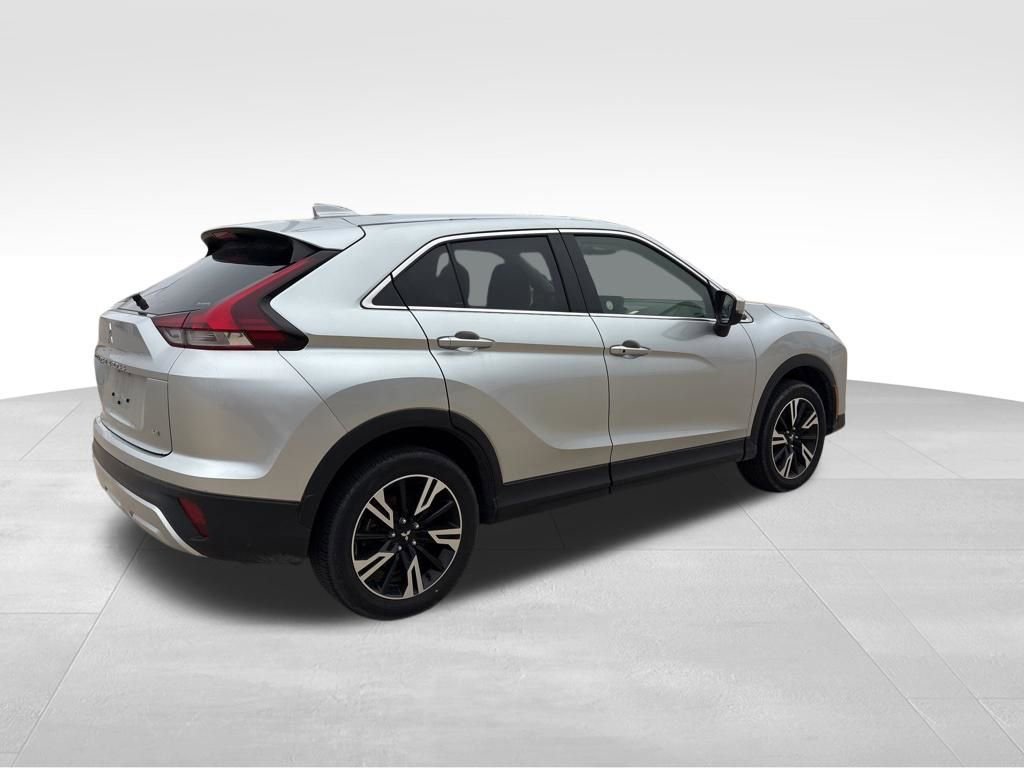 Used 2025 Mitsubishi Eclipse Cross SE image 4