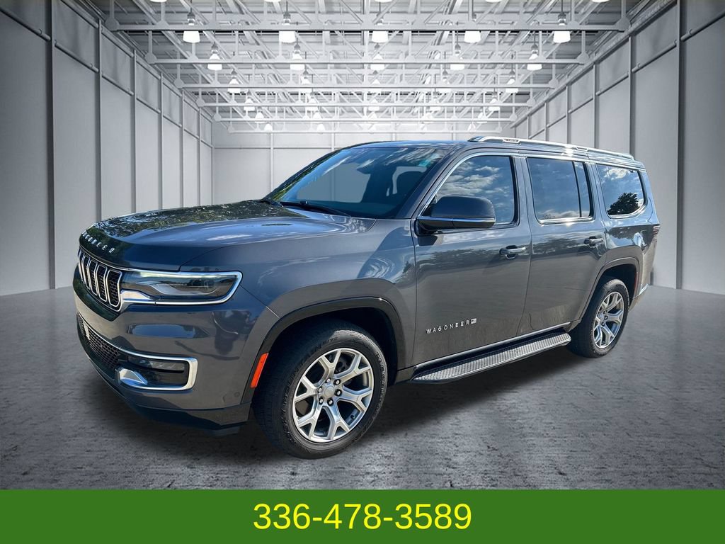 Used 2022 Jeep Wagoneer Series I w/ Premium Group I
