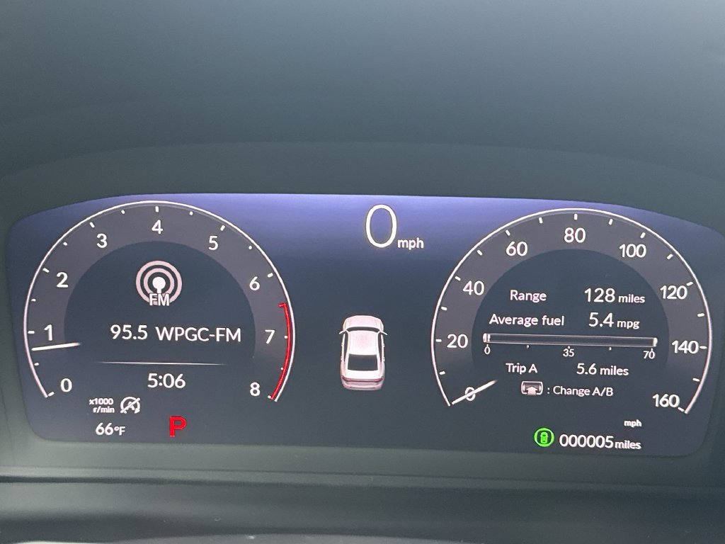 New 2026 Honda Accord SE image 10