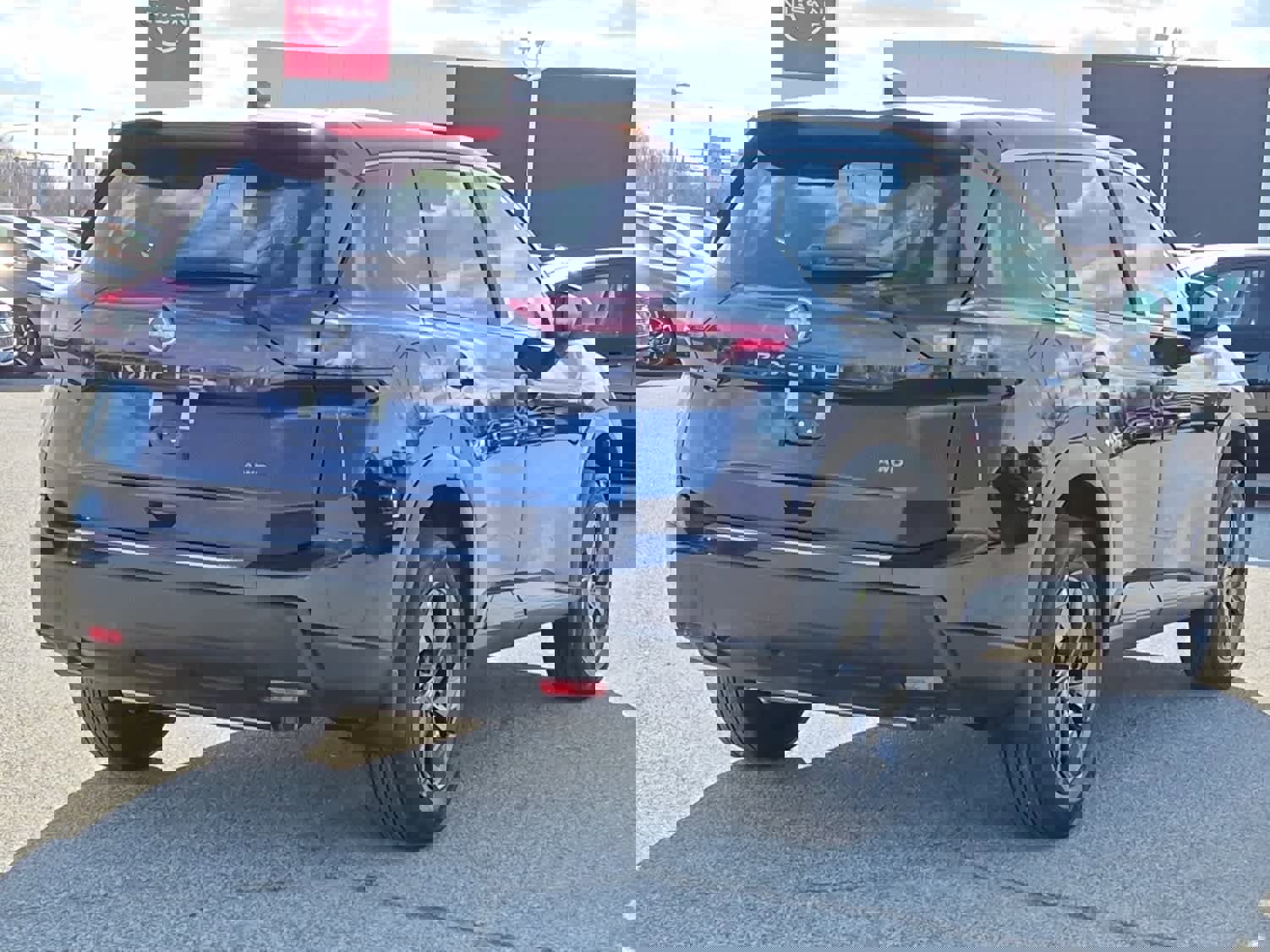 New 2026 Nissan Rogue SV w/ Cold Weather Package image 3