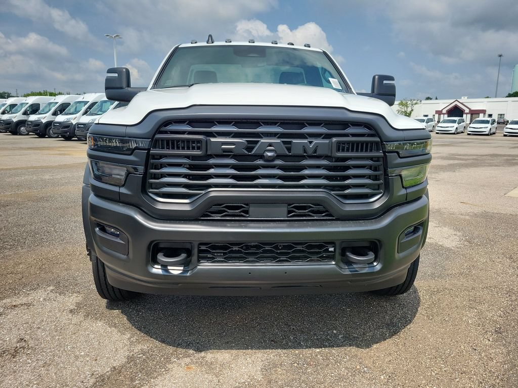 New 2026 RAM 5500 Tradesman AWD/4WD image 2