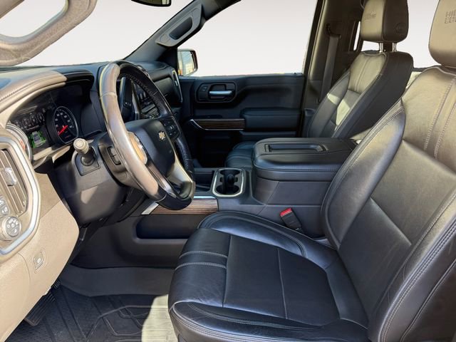Used 2021 Chevrolet Silverado 1500 High Country AWD/4WD image 9