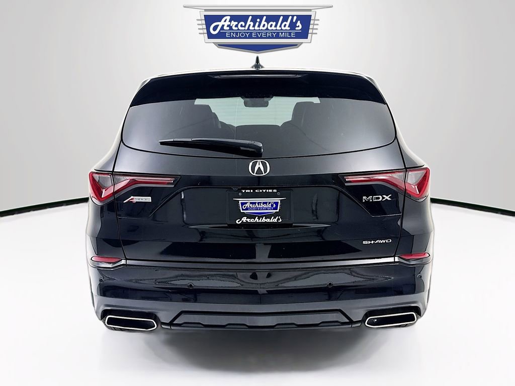 Used 2022 Acura MDX A-Spec image 5