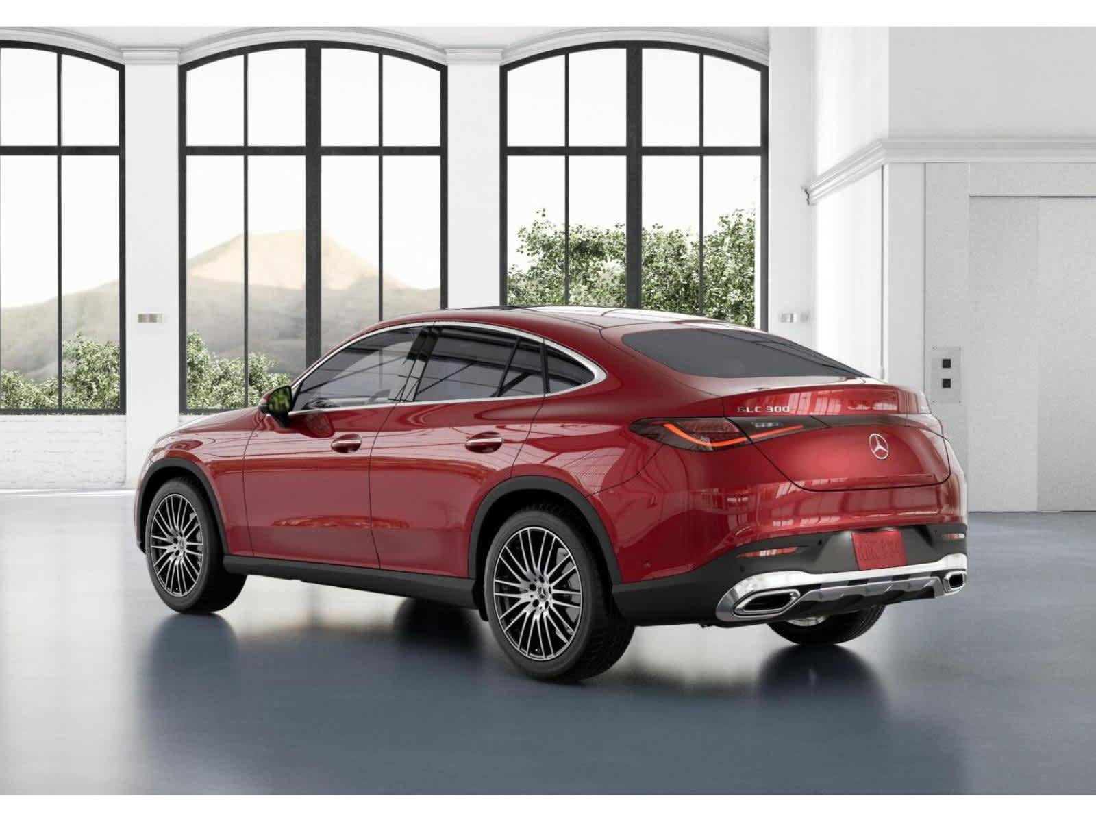 New 2026 Mercedes-Benz GLC 300 4MATIC image 28