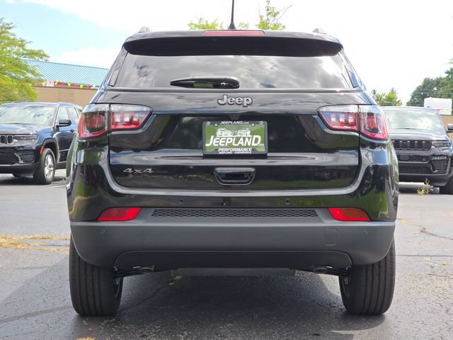 New 2026 Jeep Compass Limited w/ Sun, Sound & Navigation Group AWD/4WD image 27