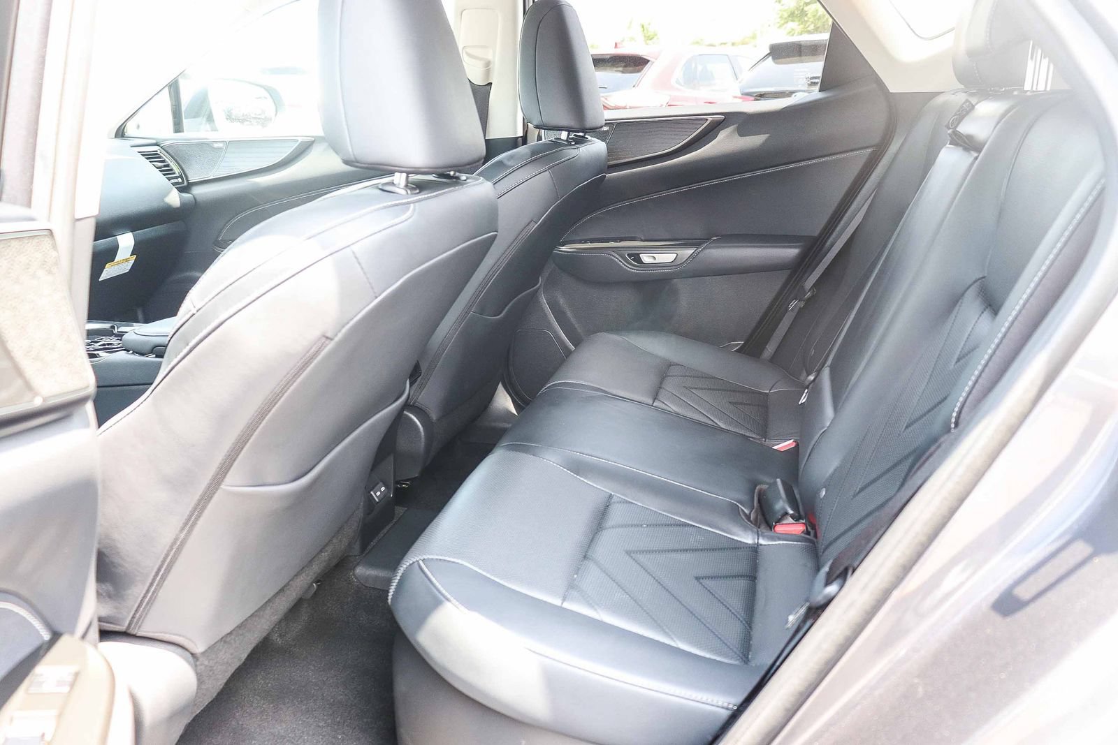 Certified 2025 Lexus NX 450h+ AWD w/ Accessory Package (Z2) image 20