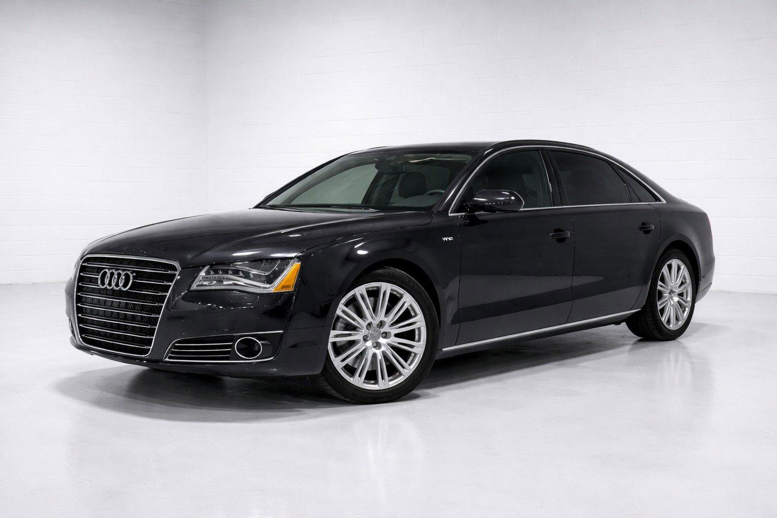 Used 2012 Audi A8 L W12 image 1