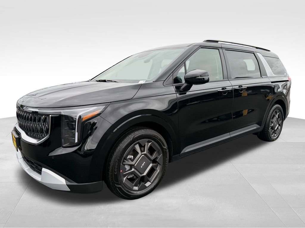 New 2026 Kia Carnival EX image 35