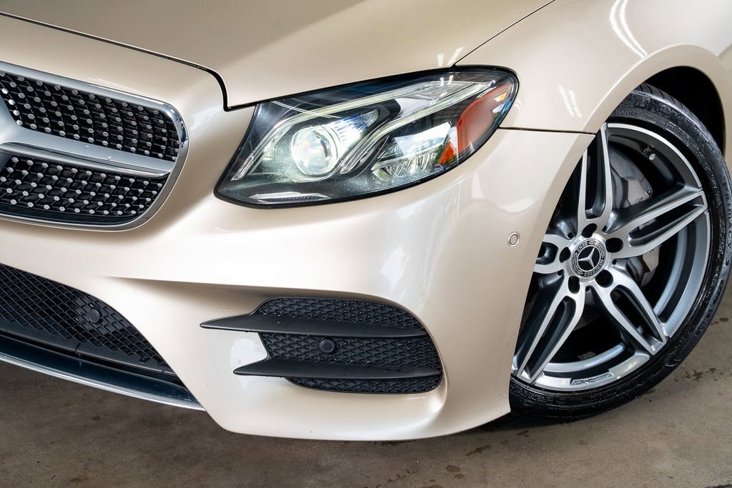 Used 2019 Mercedes-Benz E 450 Coupe image 3