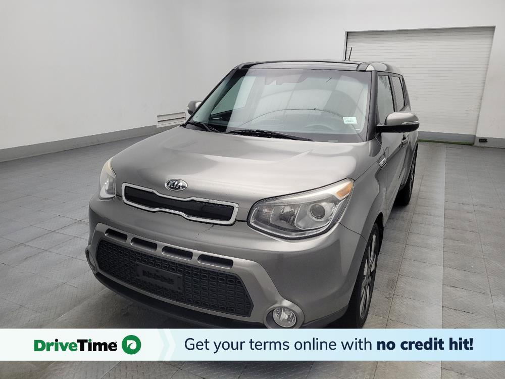 Used 2016 Kia Soul ! w/ Premium Package