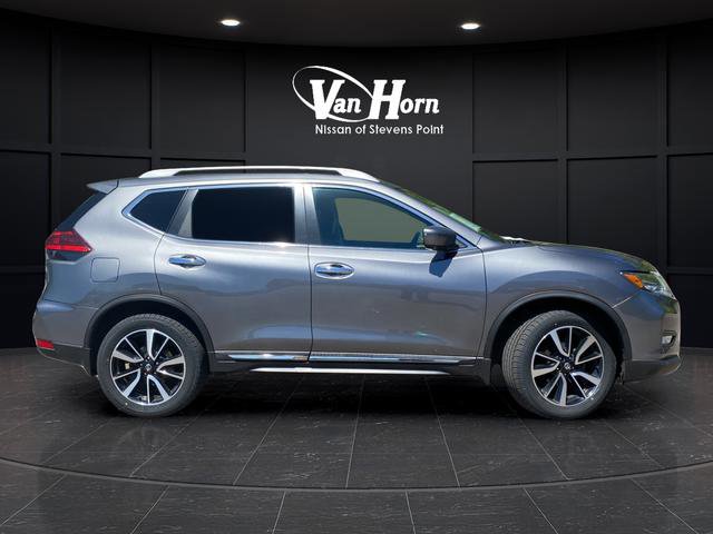 Used 2017 Nissan Rogue SL AWD/4WD image 8