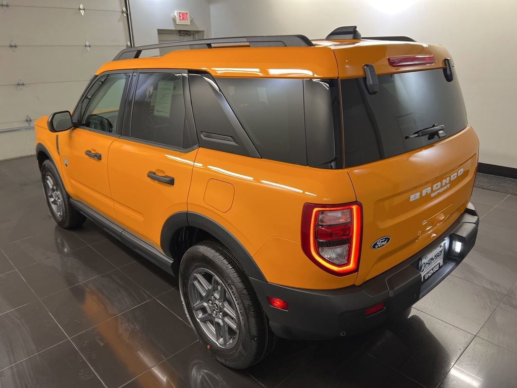 New 2026 Ford Bronco Sport Big Bend AWD/4WD image 4