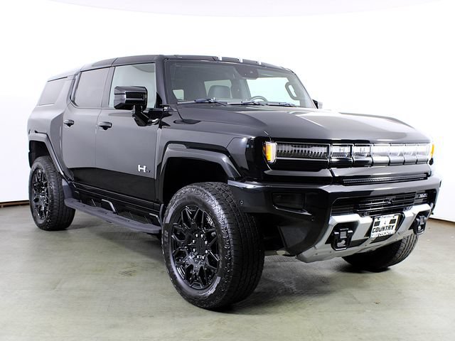 Used 2024 GMC Hummer EV 2X AWD/4WD image 9