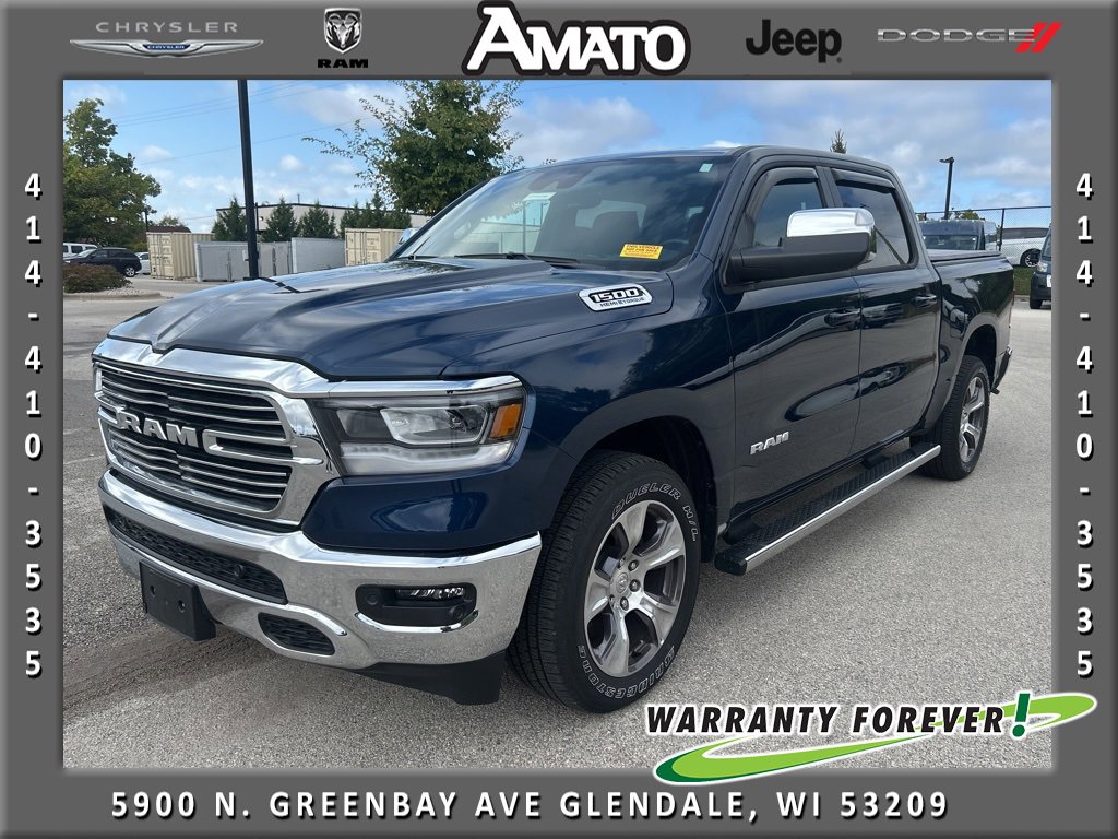 Used 2023 RAM 1500 Laramie