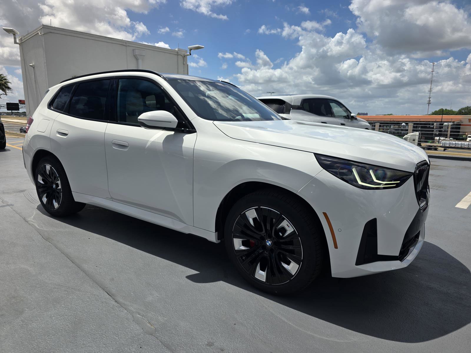 New 2026 BMW X3 xDrive30 w/ M Sport Package image 9