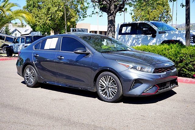 Used 2022 Kia Forte GT-Line w/ GT-Line Premium Package image 6