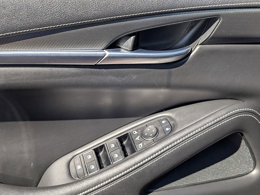 Used 2022 INFINITI QX60 Luxe image 30