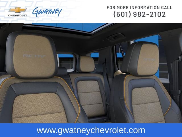 New 2026 Chevrolet Equinox ACTIV w/ Convenience Package III image 24