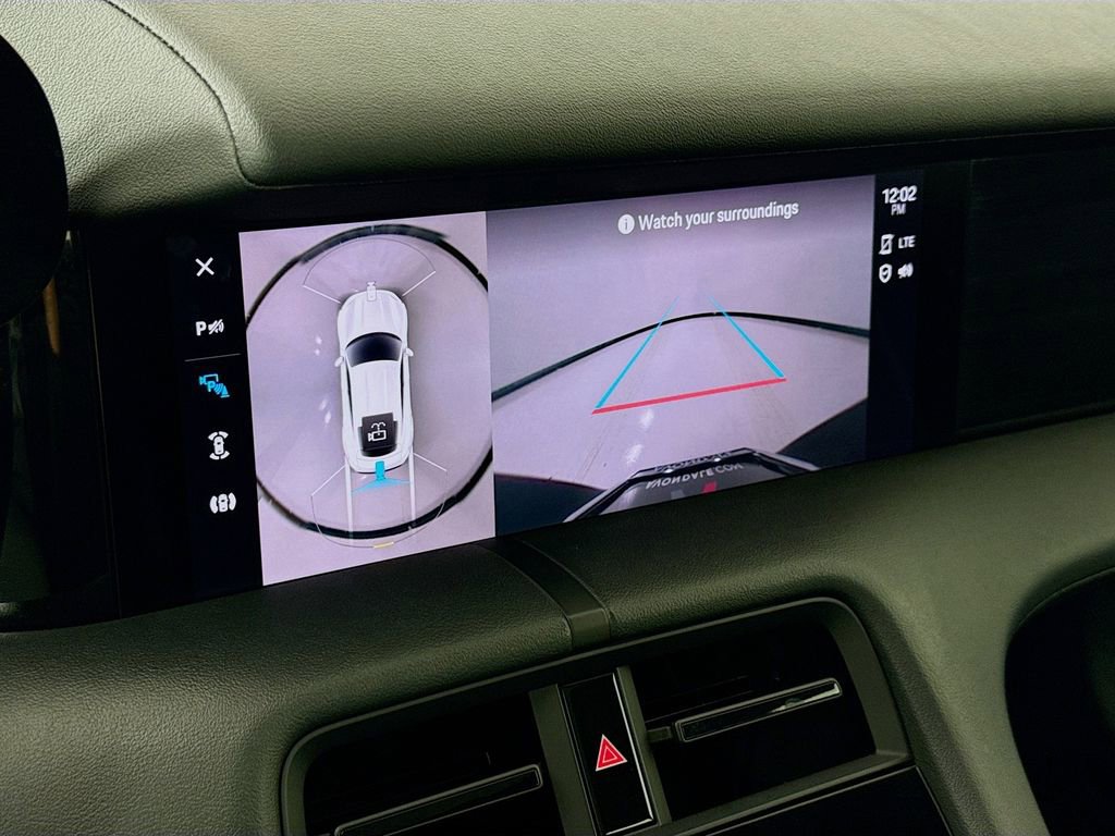 Certified 2021 Porsche Taycan RWD image 19