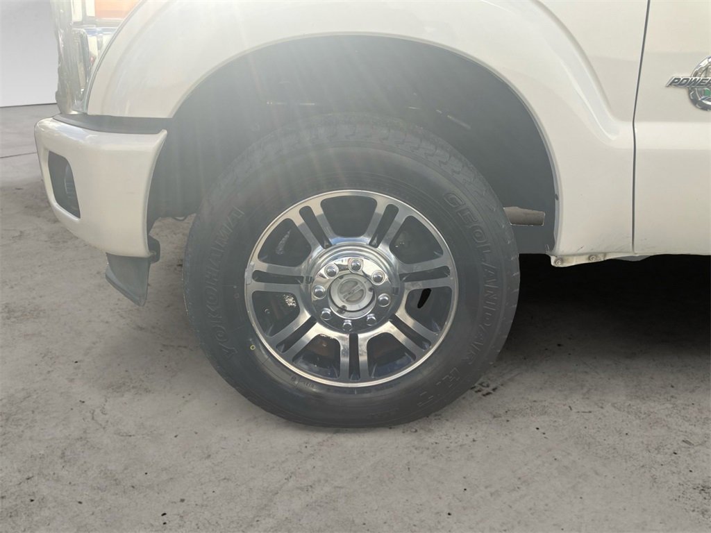 Used 2014 Ford F250 Platinum image 13