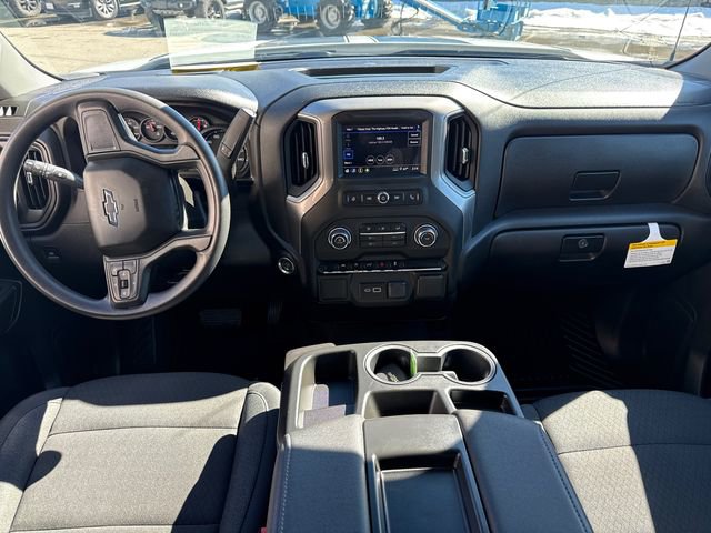 Used 2026 Chevrolet Silverado 1500 Custom w/ Rally Edition image 19