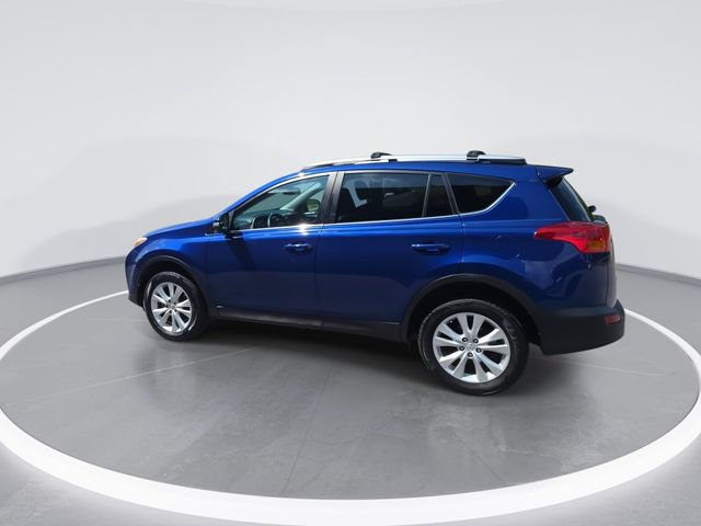 Used 2015 Toyota RAV4 Limited w/ Technology Package FWD image 6