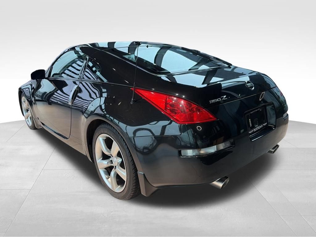 Used 2008 Nissan 350Z Touring w/ Cargo Convenience Pkg image 14