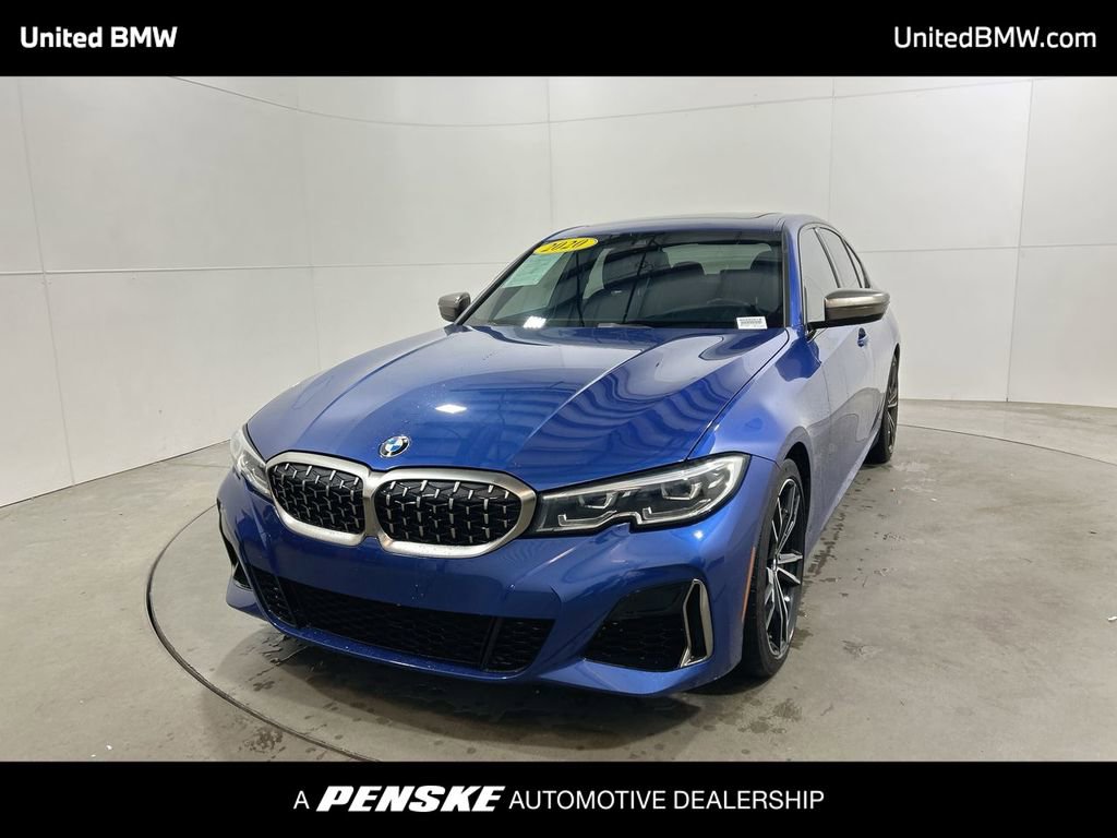 Used 2020 BMW M340i xDrive w/ Premium Package