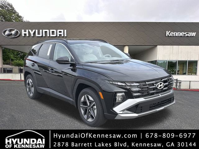 New 2026 Hyundai Tucson SEL