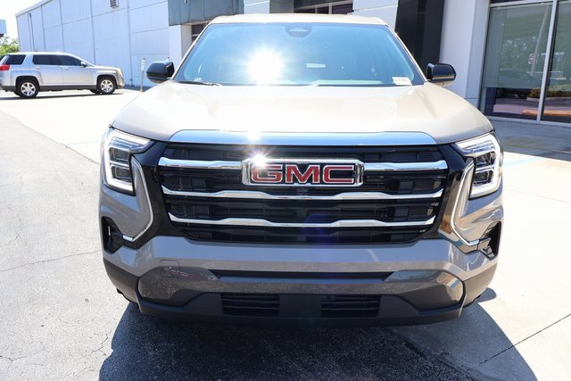 New 2026 GMC Terrain Elevation image 2