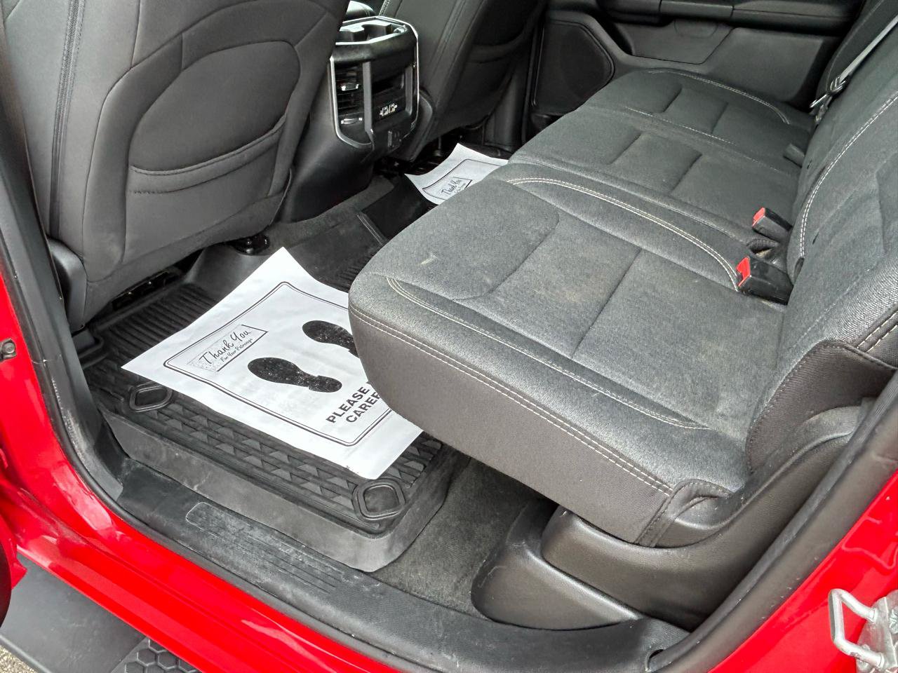 Used 2020 RAM 1500 Big Horn AWD/4WD image 9