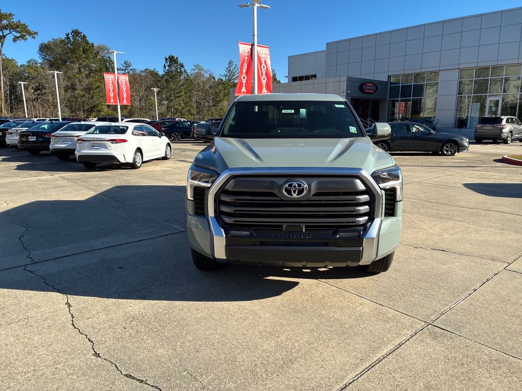 New 2026 Toyota Tundra Limited image 10