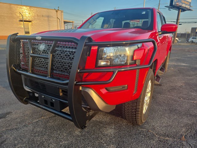 Used 2023 Nissan Frontier SV w/ Technology Package AWD/4WD image 1